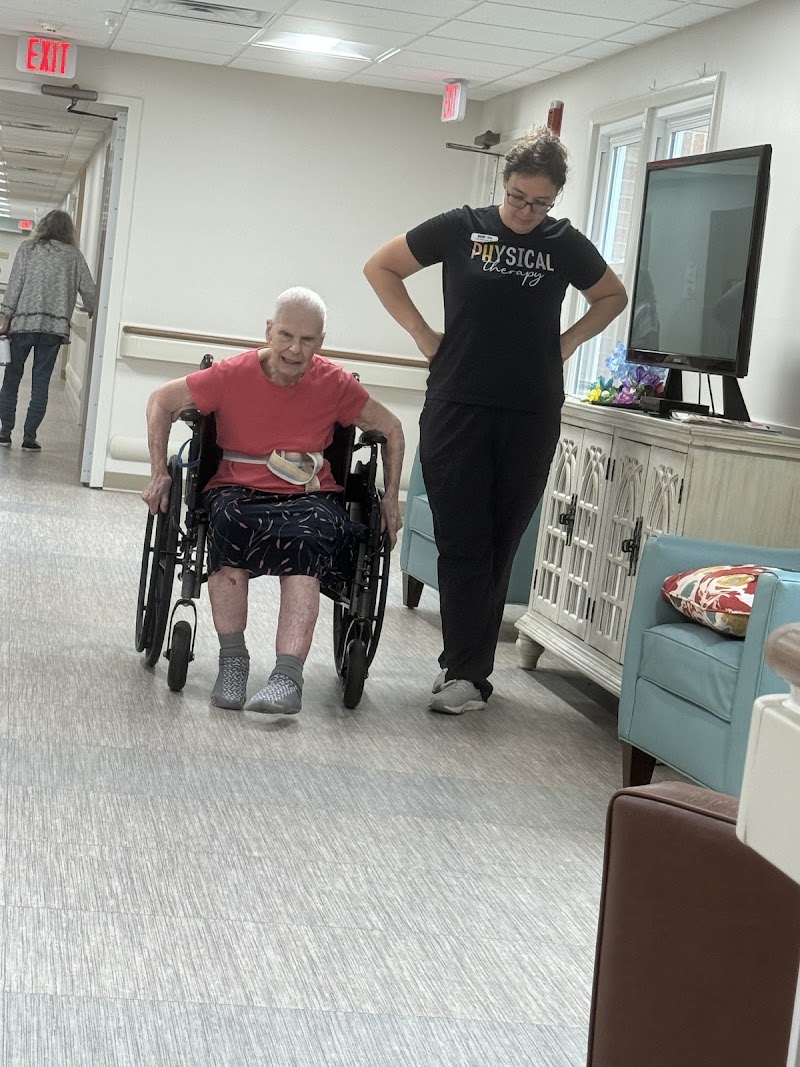 LEXINGTON COURT CARE CENTER nursing home in LEXINGTON, OH - Photo 4 of 5