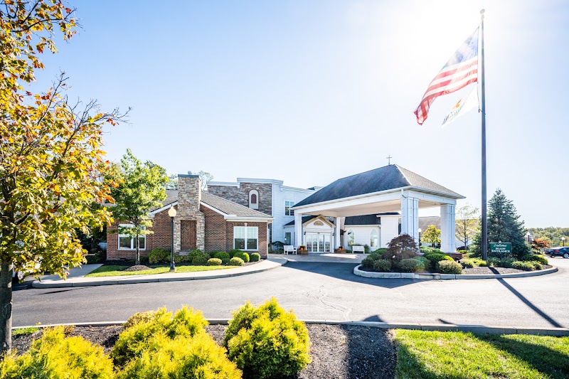 DOVERWOOD VILLAGE nursing home in HAMILTON, OH - Photo 2 of 10