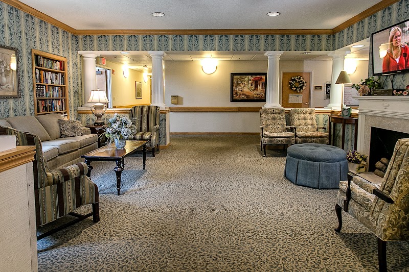 SPRING MEADOWS NURSING, A VILLA CENTER nursing home in HOLLAND, OH - Photo 2 of 5