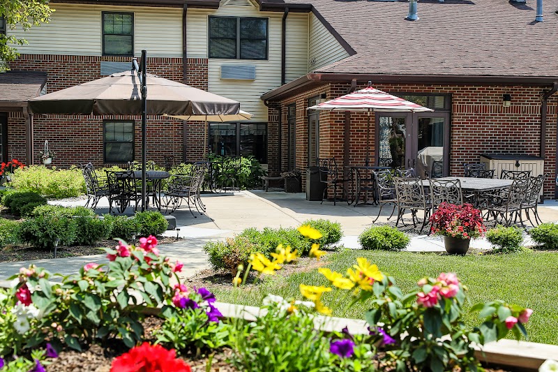 SPRING MEADOWS NURSING, A VILLA CENTER nursing home in HOLLAND, OH - Photo 3 of 5
