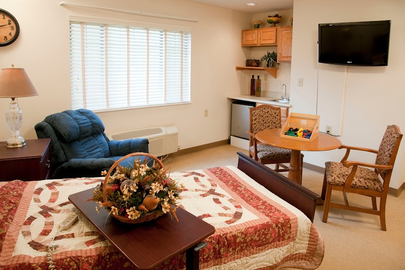 GABLES CARE CENTER INC nursing home in HOPEDALE, OH - Photo 3 of 10