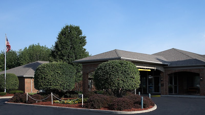 ARBORS AT SYLVANIA nursing home in TOLEDO, OH - Photo 2 of 5