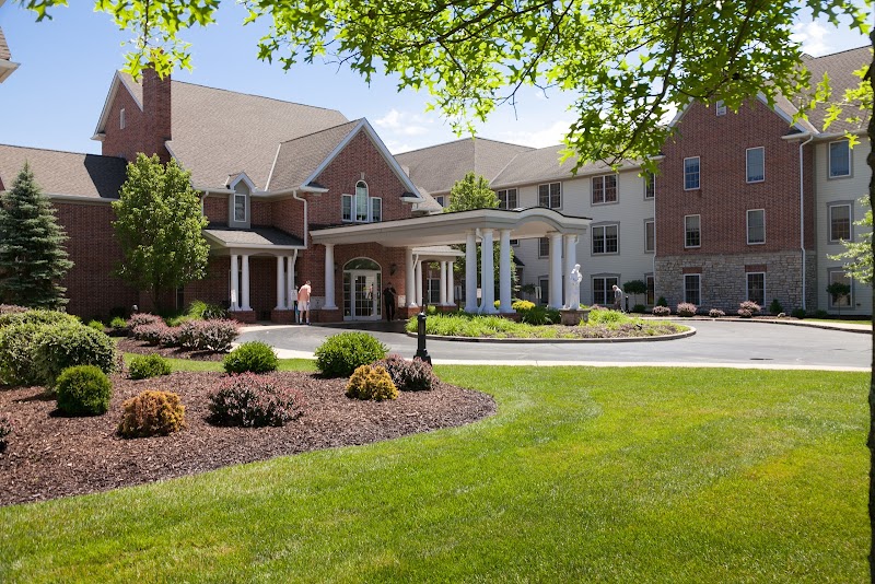 MT ALVERNA HOME INC nursing home in PARMA, OH - Photo 4 of 5