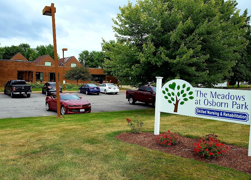 THE MEADOWS AT OSBORN PARK nursing home in HURON, OH - Photo 4 of 9