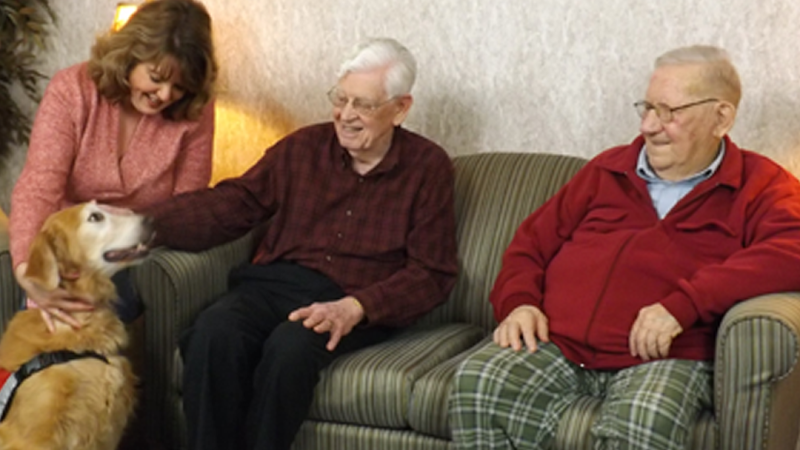 VANCREST HEALTH CARE CENTER OF EATON nursing home in EATON, OH - Photo 2 of 3