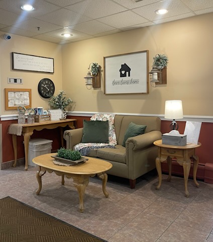 BURTON HEALTH CARE CENTER nursing home in BURTON, OH - Photo 3 of 10