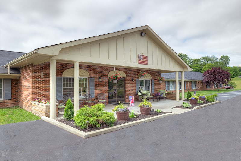 SALEM WEST HEALTHCARE CENTER nursing home in SALEM, OH - Photo 2 of 5