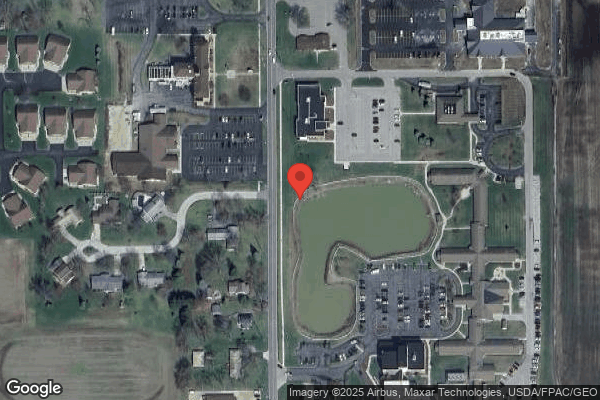 FULTON MANOR NURSING & REHAB C nursing home in WAUSEON, OH - Photo 1 of 2