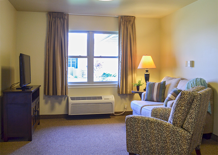 WOODLAND COUNTRY MANOR INC nursing home in SOMERVILLE, OH - Photo 2 of 10