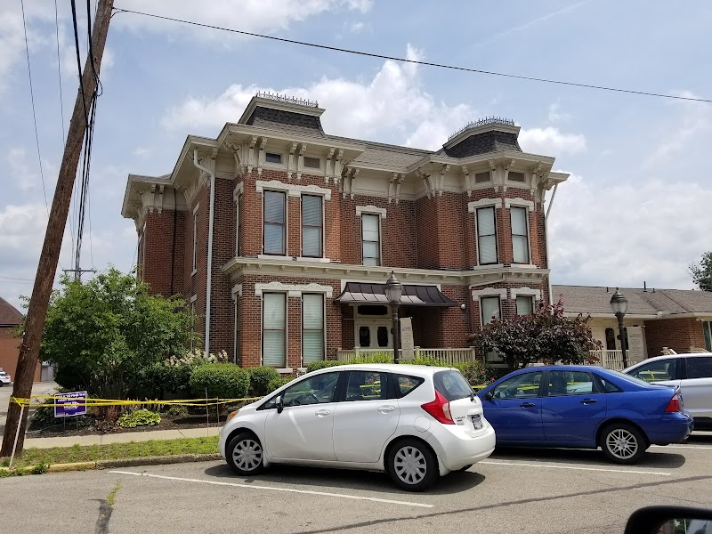 BROWN MEMORIAL HOME INC nursing home in CIRCLEVILLE, OH - Photo 2 of 3