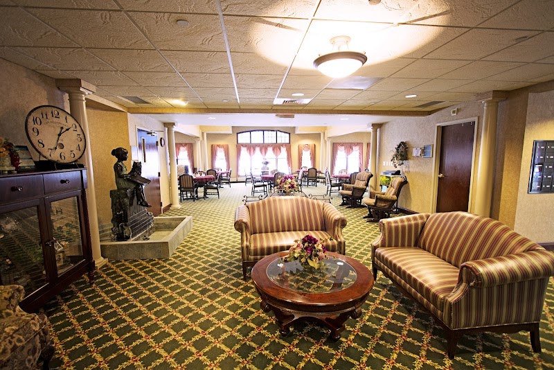 ELMS RETIREMENT VILLAGE INC nursing home in WELLINGTON, OH - Photo 3 of 7