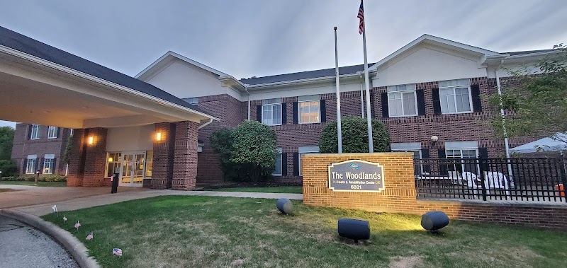 WOODLANDS HEALTH AND REHAB CENTER nursing home in RAVENNA, OH - Photo 2 of 10