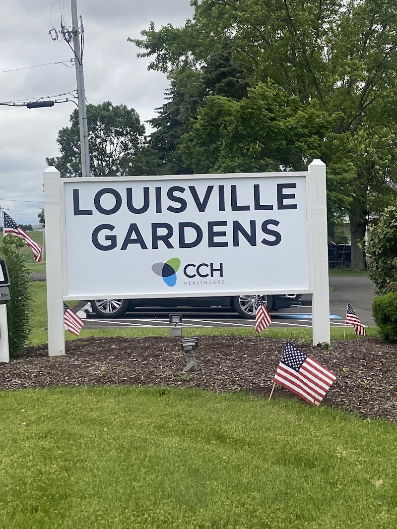 LOUISVILLE GARDENS CARE CENTER nursing home in LOUISVILLE, OH - Photo 3 of 5