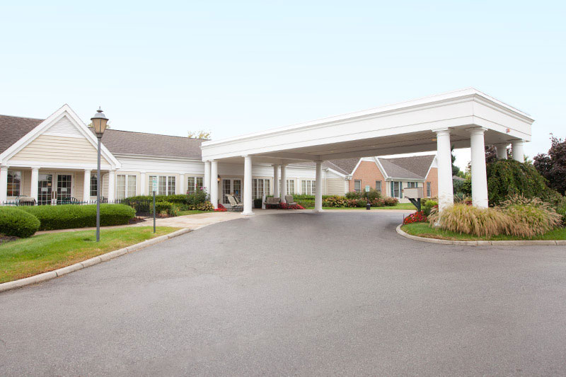 MILL RUN CARE CENTER nursing home in HILLIARD, OH - Photo 2 of 5