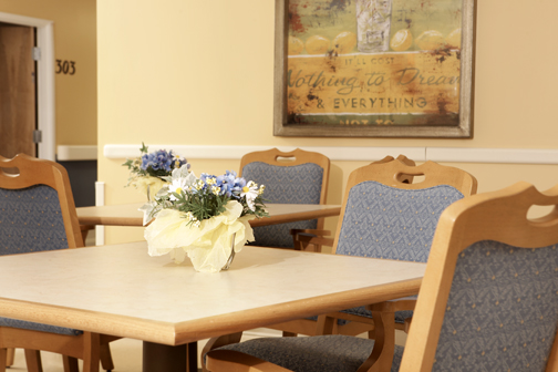 ADAMS COUNTY MANOR nursing home in WEST UNION, OH - Photo 5 of 5