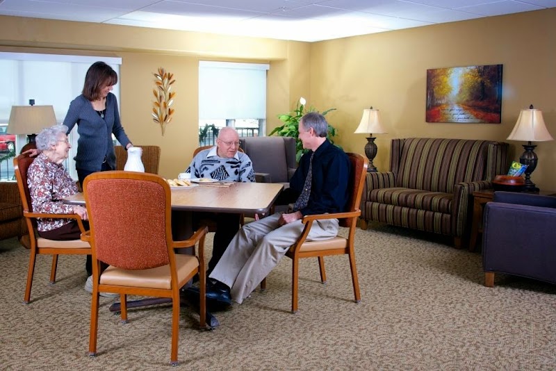 MENNONITE MEMORIAL HOME nursing home in BLUFFTON, OH - Photo 4 of 5