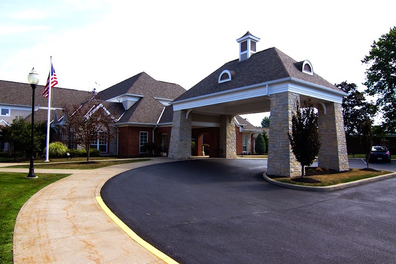 WEST VIEW HEALTHY LIVING nursing home in WOOSTER, OH - Photo 2 of 10
