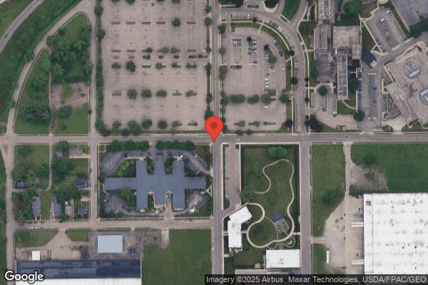 DUNBAR HEALTH & REHAB CENTER nursing home in DAYTON, OH - Photo 1 of 5