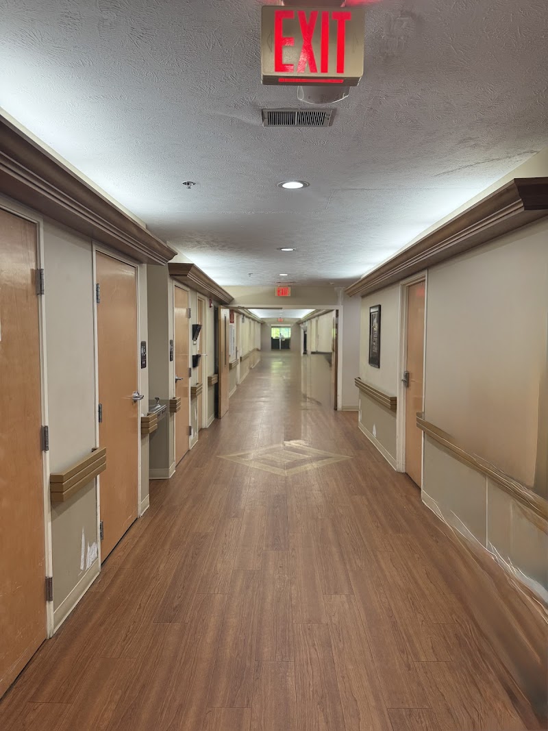 THE PAVILION REHABILITATION AND NURSING CENTER nursing home in NORTH ROYALTON, OH - Photo 2 of 5