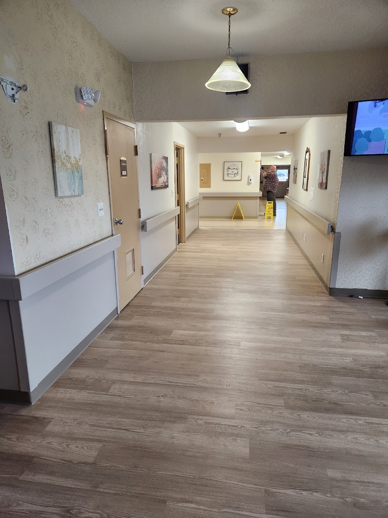 CRIDERSVILLE NURSING AND REHAB nursing home in CRIDERSVILLE, OH - Photo 2 of 5