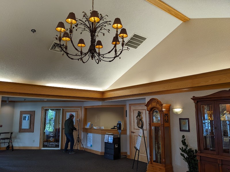 HILLSPRING HEALTH CARE & REHAB nursing home in SPRINGBORO, OH - Photo 5 of 10