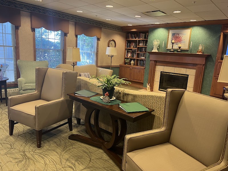 AVENTURA  AT HUMILITY HOUSE nursing home in AUSTINTOWN, OH - Photo 3 of 10