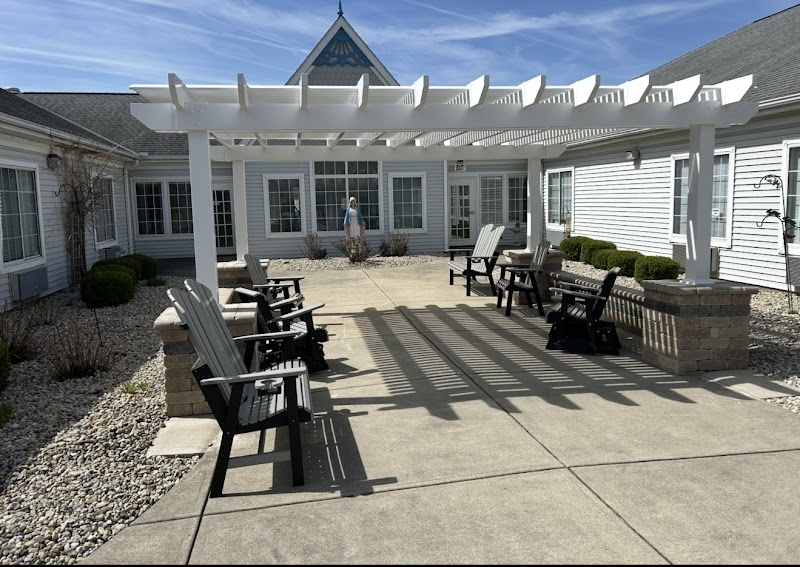 GARDENS AT ST HENRY THE nursing home in SAINT HENRY, OH - Photo 5 of 7