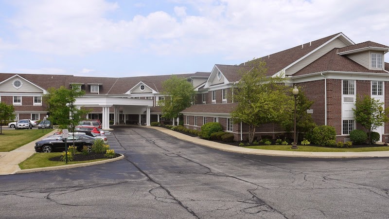 PARKSIDE VILLA nursing home in MIDDLEBURG HEIGHTS, OH - Photo 2 of 10