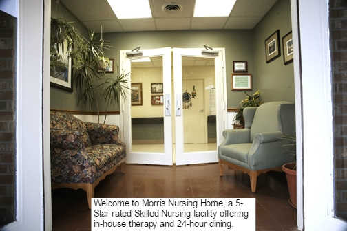 MORRIS NURSING HOME nursing home in BETHEL, OH - Photo 3 of 6