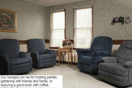 MORRIS NURSING HOME nursing home in BETHEL, OH - Photo 4 of 6