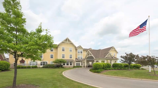 OTTERBEIN SUNSET VILLAGE nursing home in SYLVANIA, OH - Photo 1 of 5