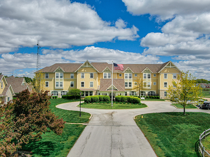 OTTERBEIN SUNSET VILLAGE nursing home in SYLVANIA, OH - Photo 4 of 5