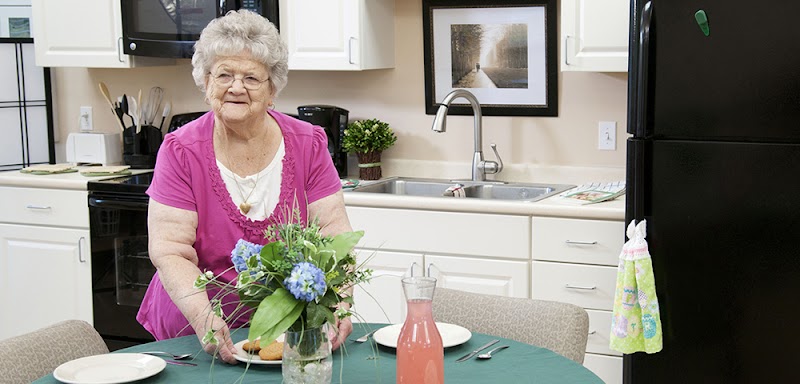 SUNNYSLOPE NURSING HOME nursing home in BOWERSTON, OH - Photo 3 of 9
