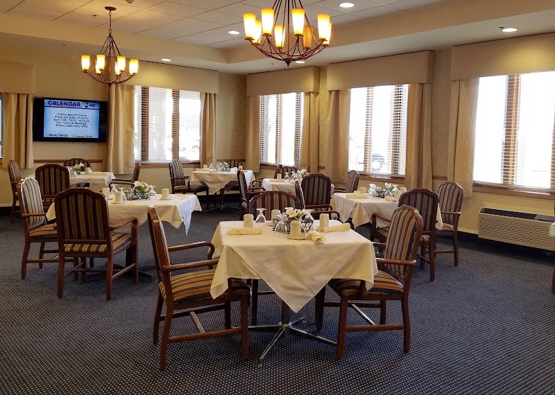 MEADOWS OF LEIPSIC nursing home in LEIPSIC, OH - Photo 3 of 10