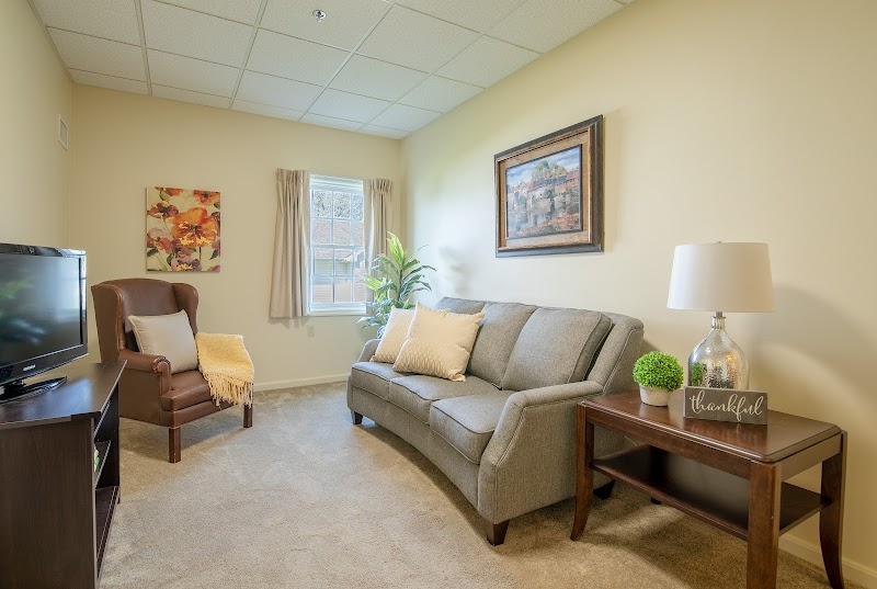 SHEPHERD OF THE VALLEY HOWLAND nursing home in HOWLAND, OH - Photo 5 of 10