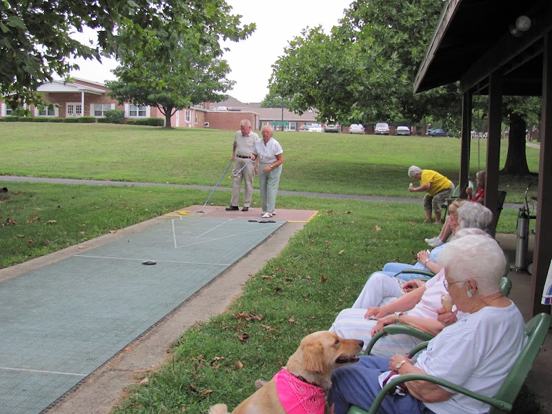 GRACE BRETHREN VILLAGE nursing home in ENGLEWOOD, OH - Photo 2 of 5