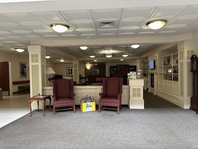 O'NEILL HEALTHCARE NORTH OLMSTED nursing home in NORTH OLMSTED, OH - Photo 4 of 5