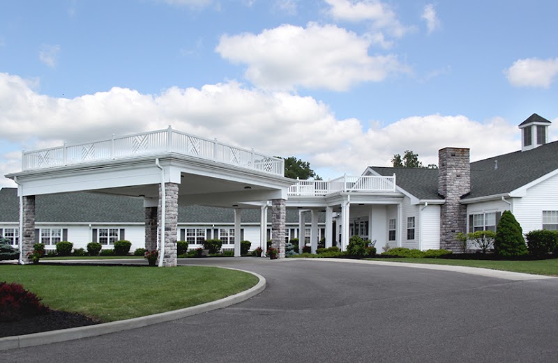 NORTHFIELD VILLAGE RETIREMENT COMMUNITY nursing home in NORTHFIELD, OH - Photo 4 of 10