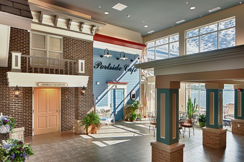 ST LUKE LUTHERAN COMMUNITY-PORTAGE LAKES nursing home in AKRON, OH - Photo 2 of 10