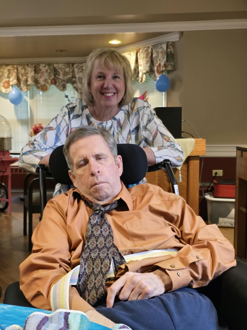 ST LUKE LUTHERAN COMMUNITY-PORTAGE LAKES nursing home in AKRON, OH - Photo 4 of 10