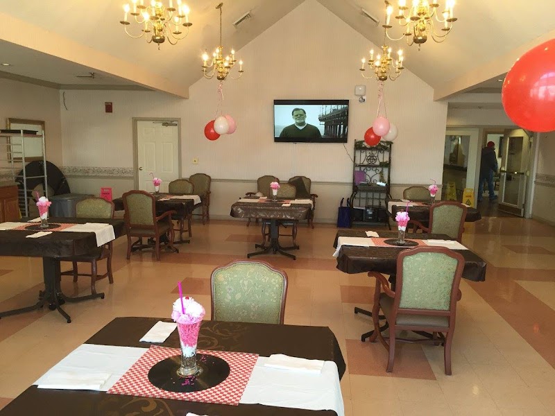 AVENTURA AT SHILOH SPRINGS nursing home in TROTWOOD, OH - Photo 3 of 5
