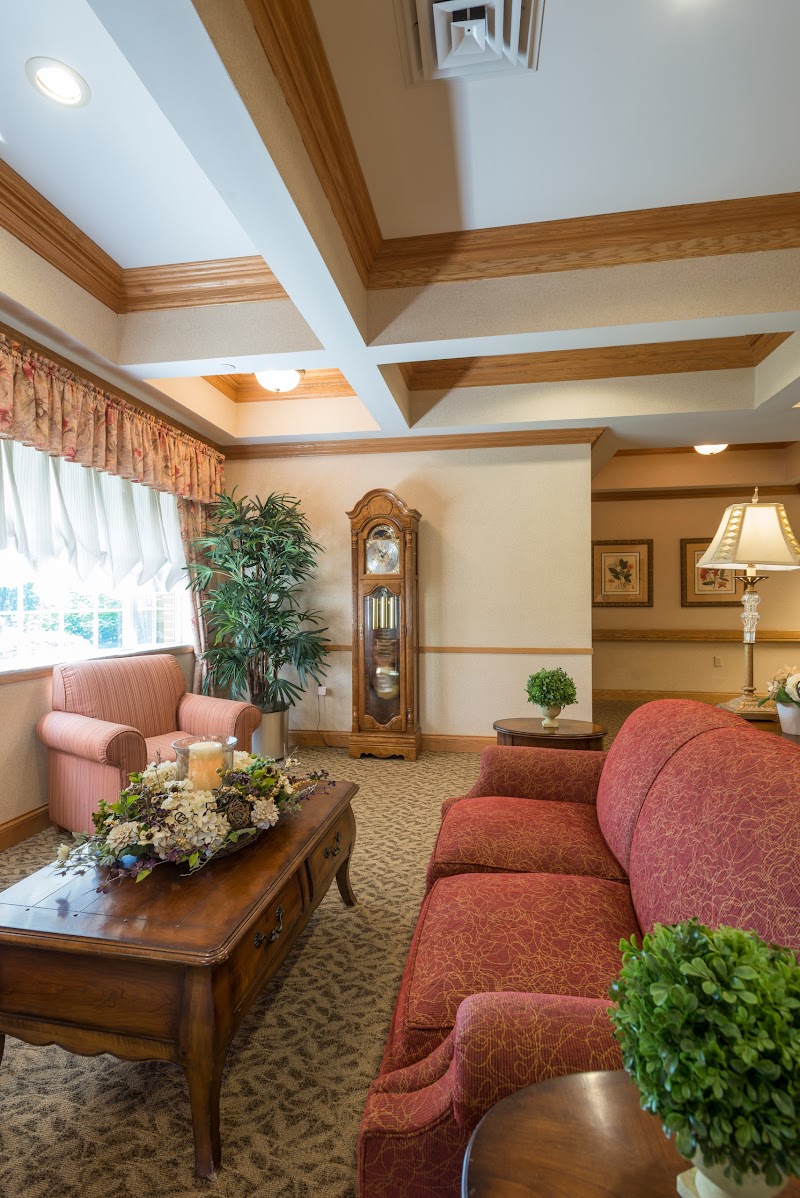 SHAWNEESPRING HEALTH CARE CENTER nursing home in HARRISON, OH - Photo 2 of 10