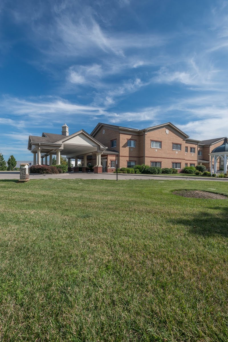 SHAWNEESPRING HEALTH CARE CENTER nursing home in HARRISON, OH - Photo 4 of 10