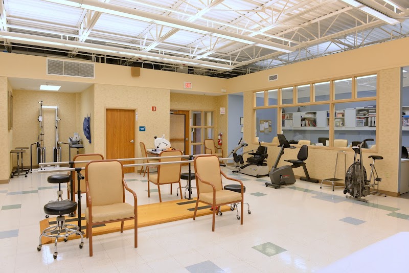 DIVINE REHABILITATION AND NURSING AT TOLEDO nursing home in TOLEDO, OH - Photo 2 of 5