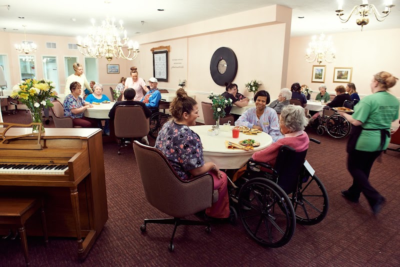 BETHANY NURSING HOME, INC nursing home in CANTON, OH - Photo 3 of 10