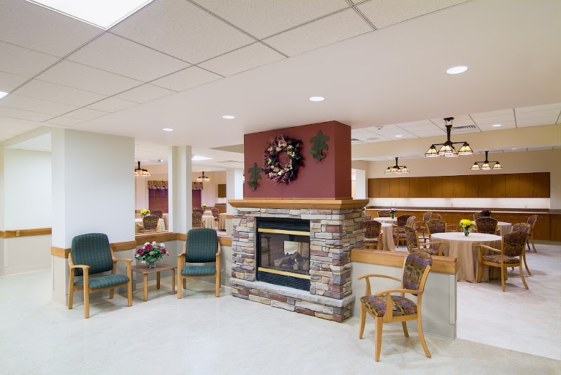 SNF-THE VILLA AT MARYMOUNT nursing home in GARFIELD HEIGHTS, OH - Photo 2 of 5