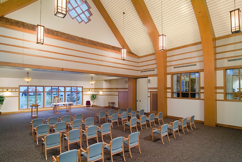 SNF-THE VILLA AT MARYMOUNT nursing home in GARFIELD HEIGHTS, OH - Photo 4 of 5