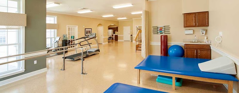 OHIO LIVING LAKE VISTA nursing home in CORTLAND, OH - Photo 2 of 10
