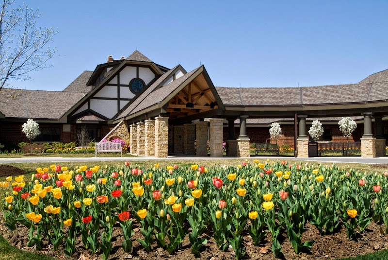 GARDENS OF MCGREGOR AND AMASA STONE nursing home in EAST CLEVELAND, OH - Photo 3 of 10