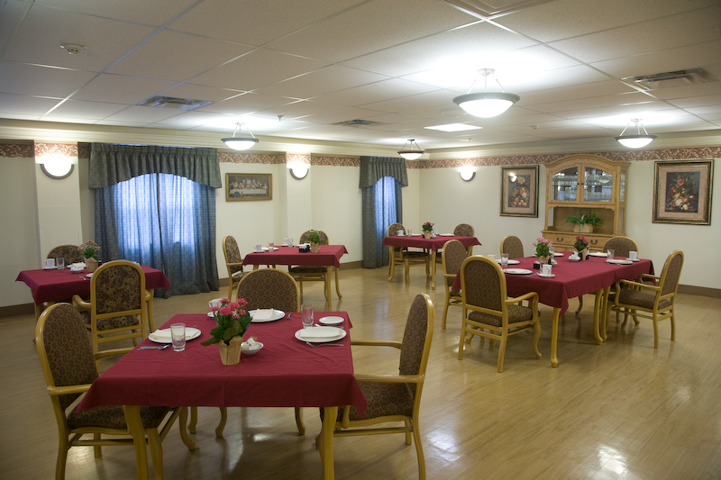 HUNTINGTON WOODS CARE & REHAB CENTER nursing home in WESTLAKE, OH - Photo 4 of 10